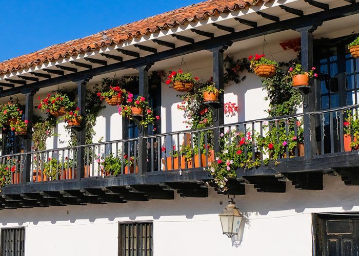 Bogotá y Villa de Leyva