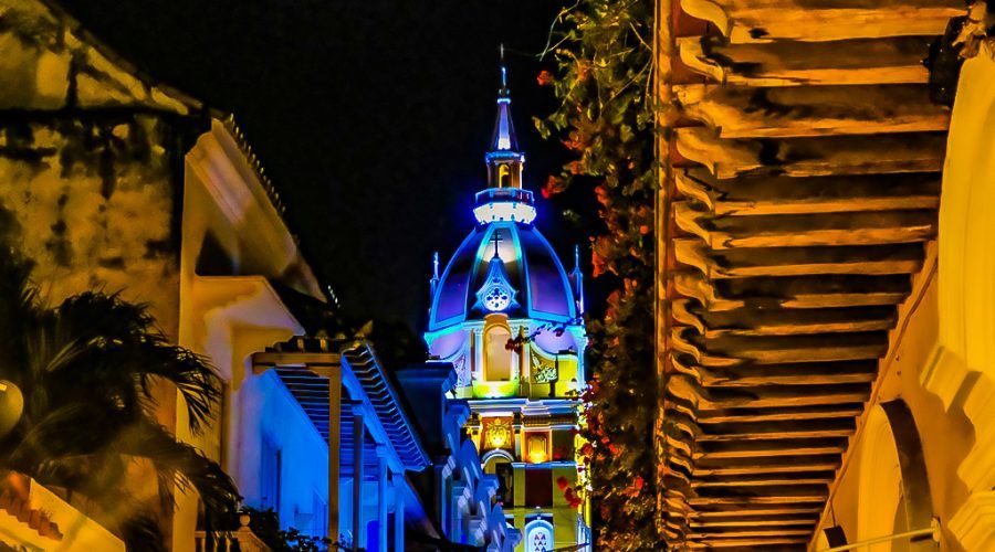 Cartagena de Indias - Santa Catalina de Alejandría