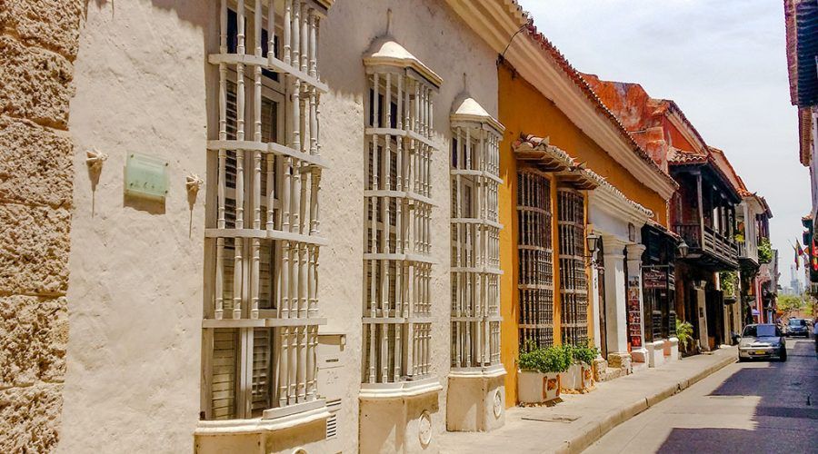 Cartagena de Indias - Casco histórico colonial