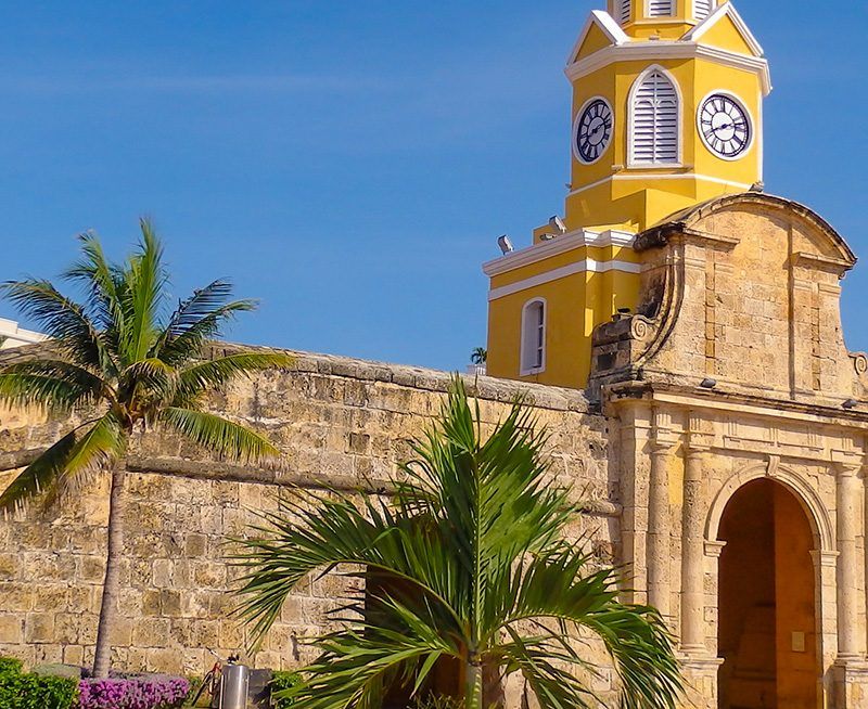 Tour Colombia Historia y Playa