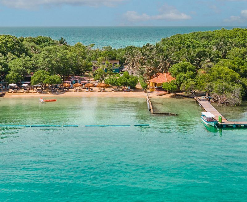Islas del Rosario