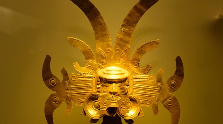 Bogotá - Museo del Oro