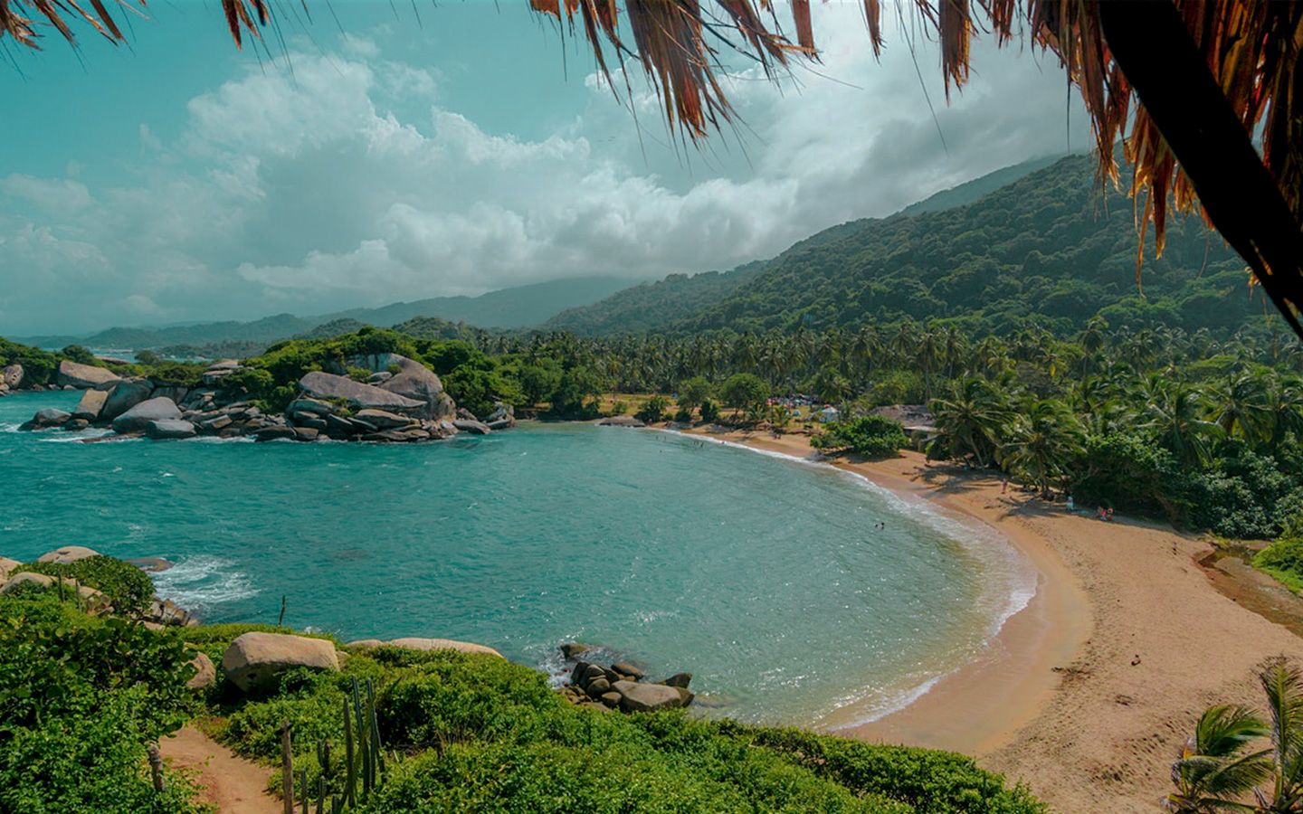Parque Tayrona