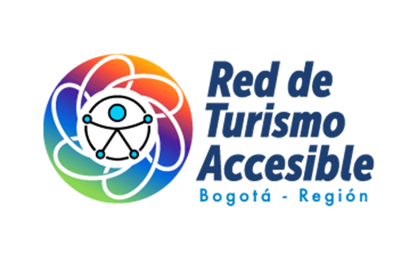 Logo Sello Red Turismo Accesible