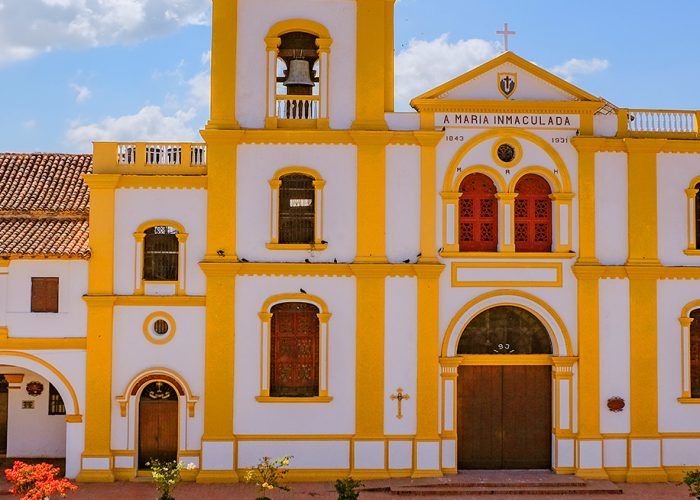 Santa Cruz de Mompox Clásica