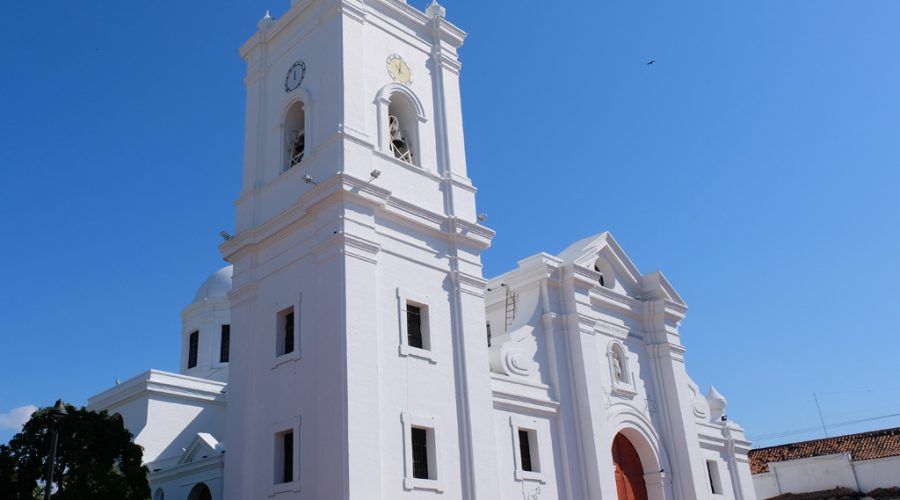Santa Marta - Catedral Basílica Menor