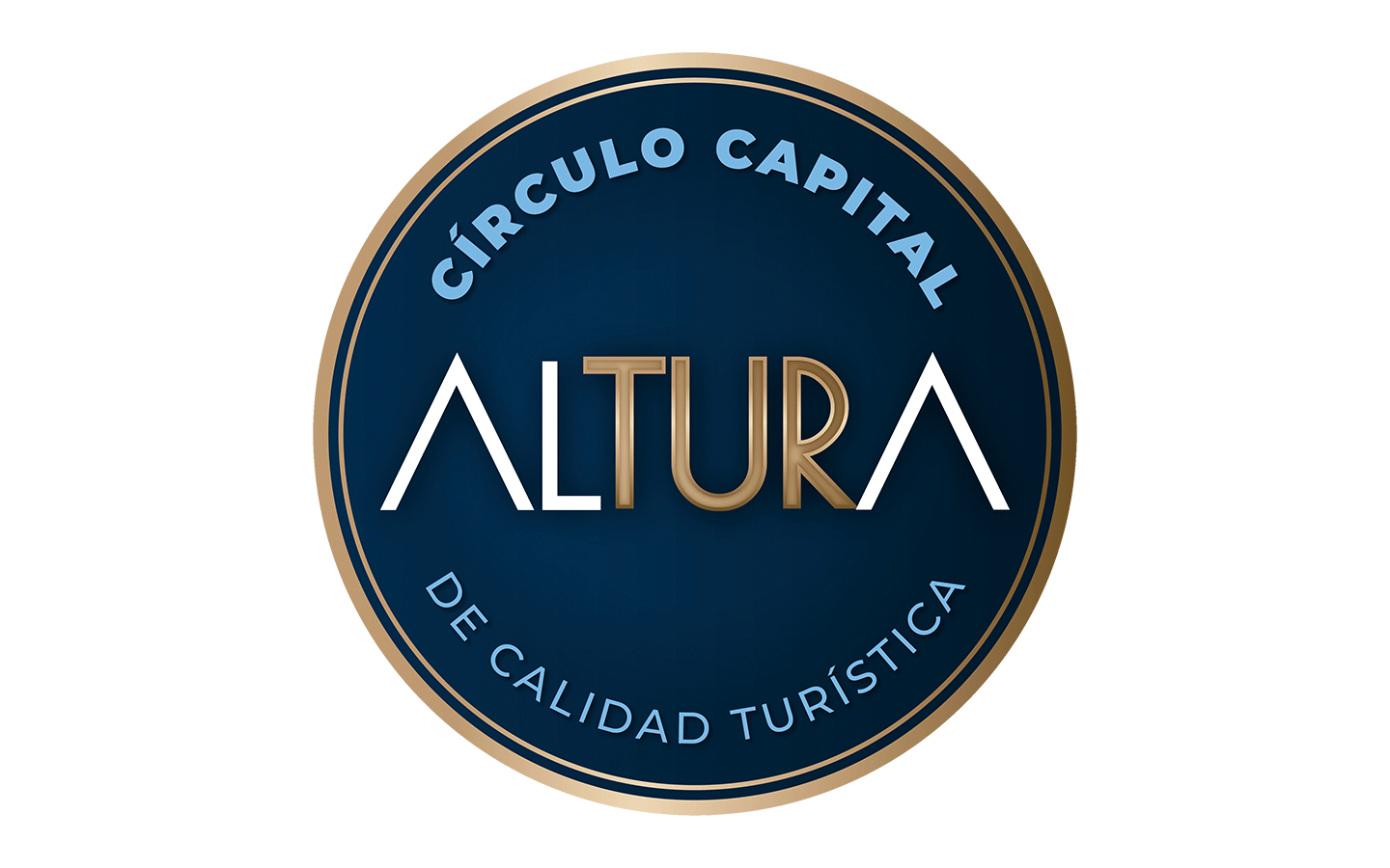 Logo Circulo Capital de Calidad Turística Altura Colombia en Tour
