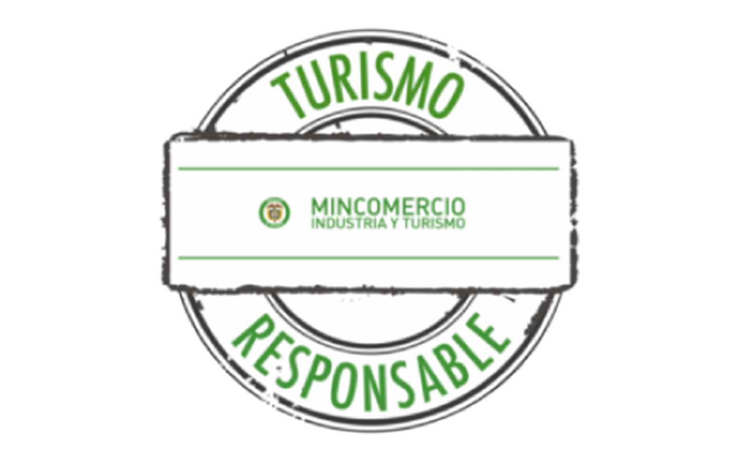 Logo Sello Turismo Responsable